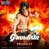 One Piece Grandista Figurine Portgas D. Ace