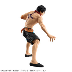 One Piece Grandista Figurine Portgas D. Ace