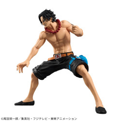 One Piece Grandista Figurine Portgas D. Ace