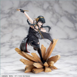 Spy x Family Figurine Yor Forger Thorn Princess Mission Extend Luminasta