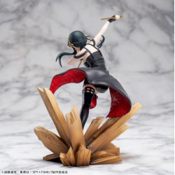 Spy x Family Figurine Yor Forger Thorn Princess Mission Extend Luminasta