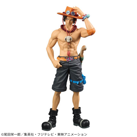 One Piece The Grandline Series Special Figurine Portgas D. Ace