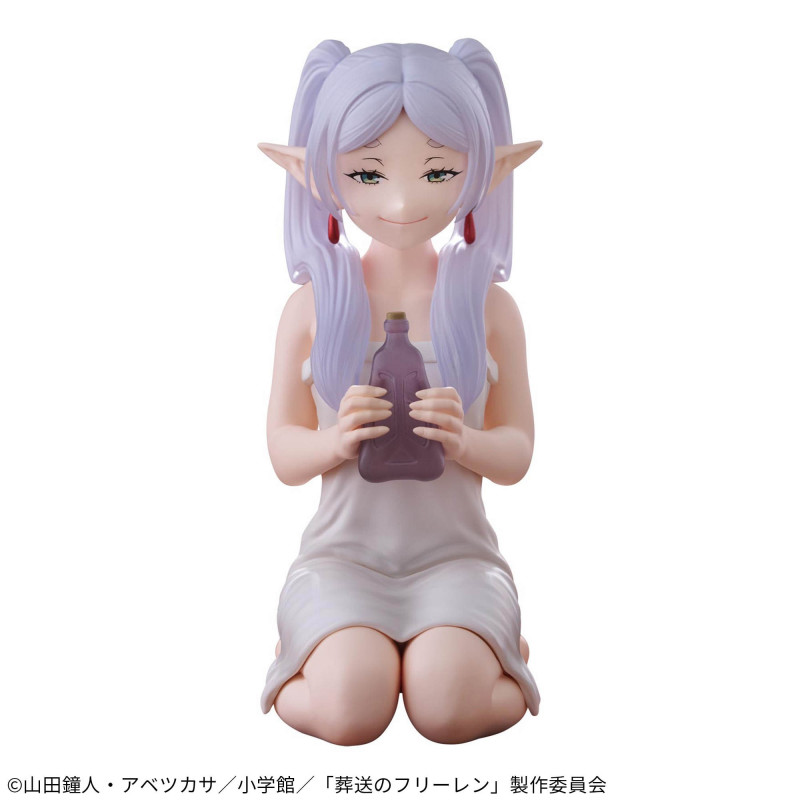 Frieren Beyond Journey's End Relax Time Figurine Frieren