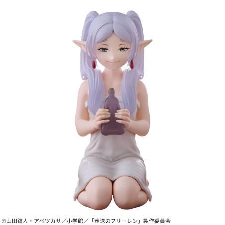 Frieren Beyond Journey's End Relax Time Figurine Frieren Frieren Beyond Journey's End Relax Time Figurine Frieren