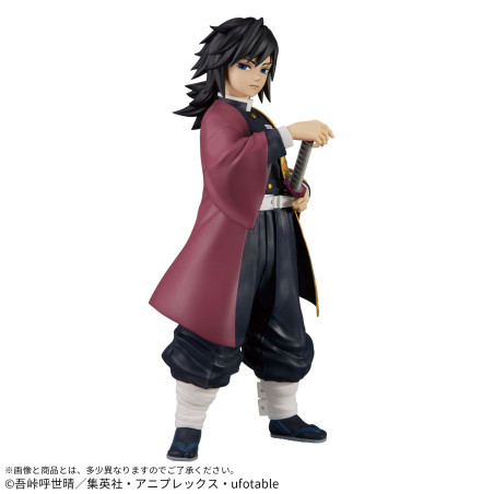 Demon Slayer Grandista Figurine Giyu Tomioka