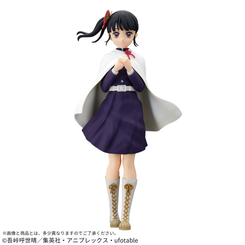 Demon Slayer Glitter et Glamours Figurine Kanao Tsuyuri