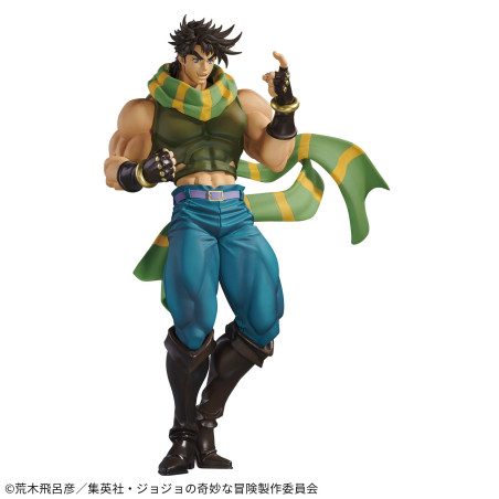 JoJo's Bizarre Adventure Battle Tendency Mometria Figurine Joseph Joestar