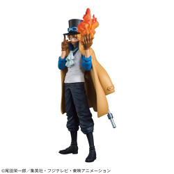 One Piece King Of Artist Figurine Sabo