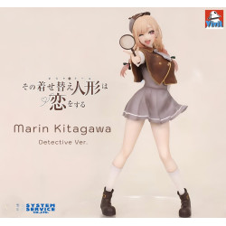 Sexy Cosplay Doll - Vivit Figure - Figurine Kitagawa Marin Tantei Ver.