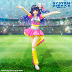 Oshi no Ko - Vivit Figure - Figrurine Ai Hoshino Cheerleading Ver.
