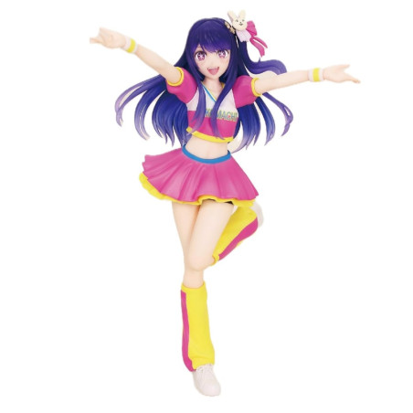 Oshi no Ko - Vivit Figure - Figrurine Ai Hoshino Cheerleading Ver.