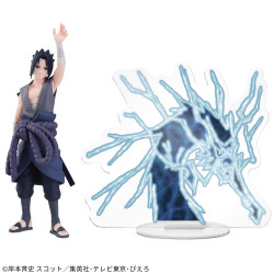 Naruto Shippuden Panel Spectacle Figurine Sasuke Uchiha