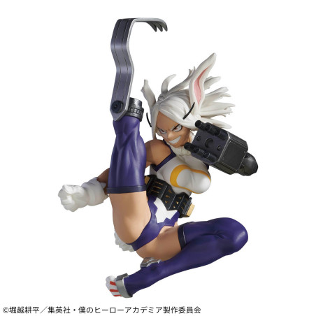 My Hero Academia The Amazing Heroes Plus Figurine Mirko My Hero Academia The Amazing Heroes Plus Figurine Mirko