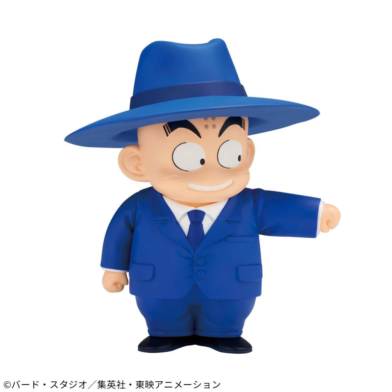 Dragonball Sofvimates Krilin Suit Style Ver.
