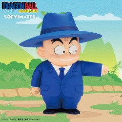 Dragonball Sofvimates Krilin Suit Style Ver.
