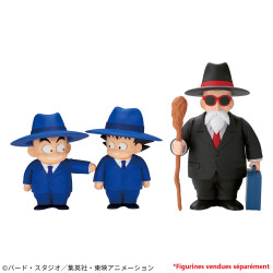 Dragonball Sofvimates Son Goku Suit Style Ver.