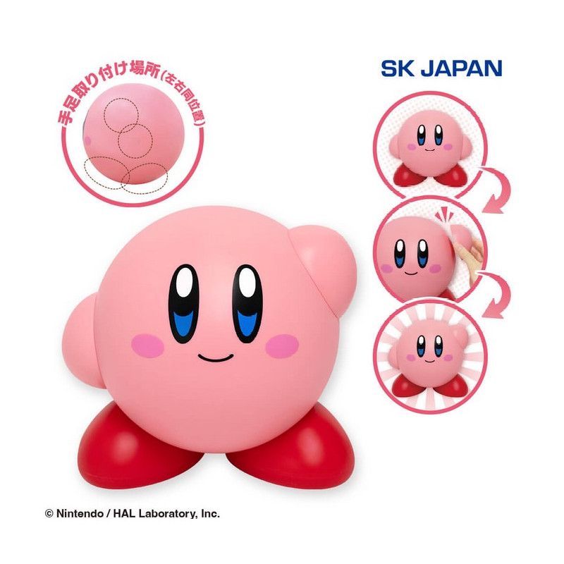 Kirby Big Pause Figurine 20 cm