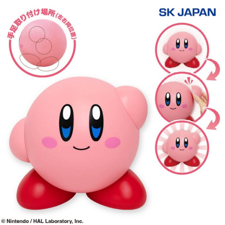 Kirby Big Pause Figurine 20 cm
