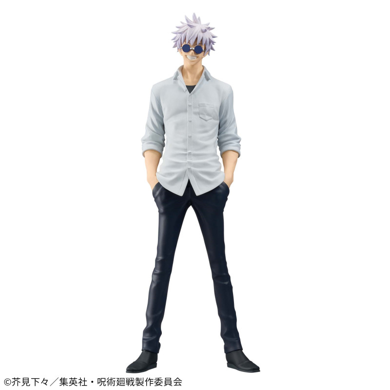 Jujutsu Kaisen King Of Artist Figurine Satoru Gojo Vol.2