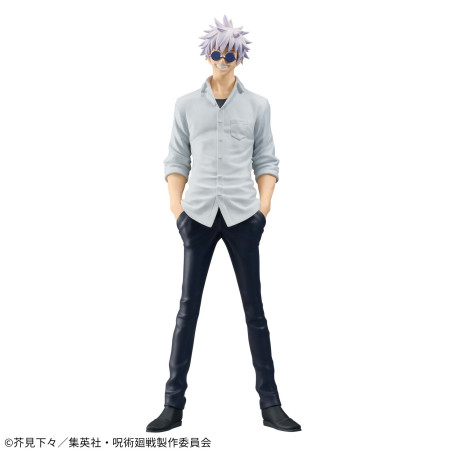 Jujutsu Kaisen King Of Artist Figurine Satoru Gojo Vol.2