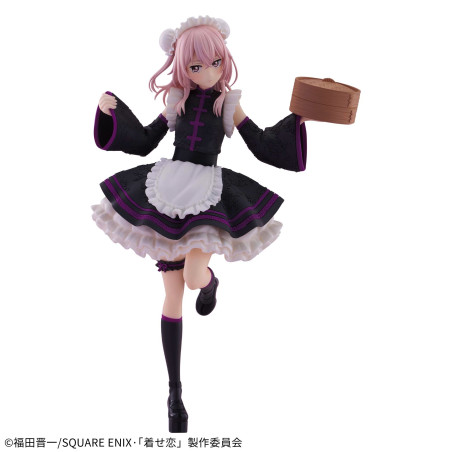 Sexy Cosplay Doll My Dress-Up Darling Espresto Figurine Sajuna Inui China Maid V