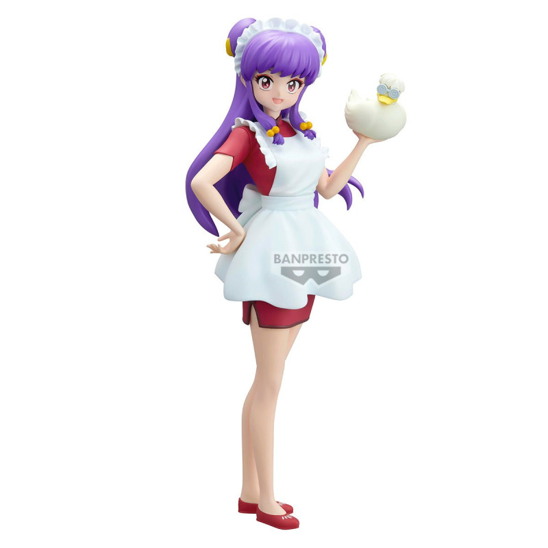 Ranma 1/2 Glitter et Glamours Figurine Shampoo Vol.2