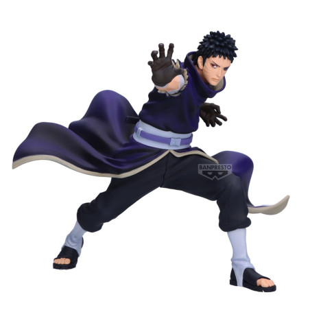 Naruto 72 Series 63 Vibration Stars Figurine Obito Uchiha Naruto 72 Series 63 Vibration Stars Figurine Obito Uchiha