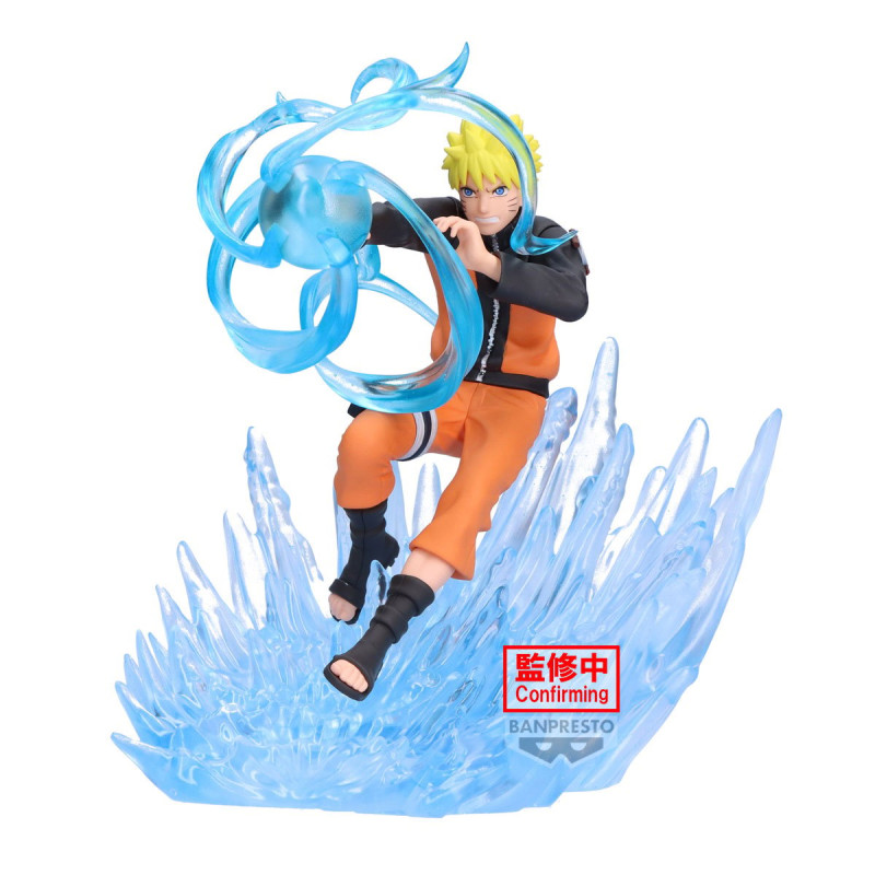Naruto Shippuden Combination Battle 2 Figurine Naruto Uzumaki