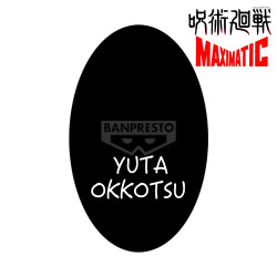 Jujutsu Kaisen Maximatic Figurine Yuta Okkotsu