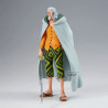 One Piece King Of Artist Figurine Silvers Rayleigh