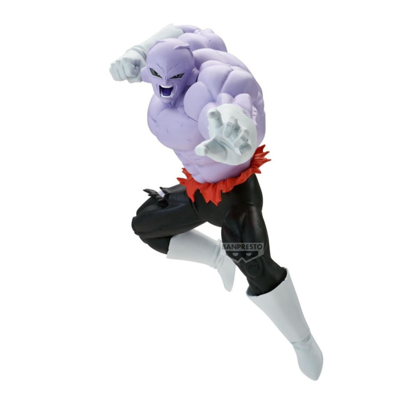 Dragonball Super Match Makers Figurine Jiren (Vs Son Goku Ultra Instinct