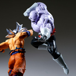 Dragonball Super Match Makers Figurine Jiren (Vs Son Goku Ultra Instinct