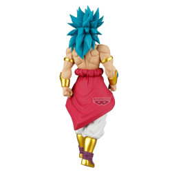 Dragonball Z Solid Edge Works Figurine Broly