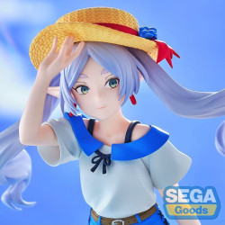 Frieren Beyond Journey's End Figurine Frieren Summer Dress Luminasta