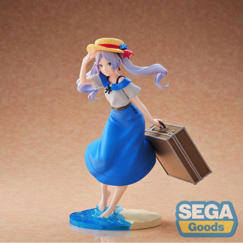 Frieren Beyond Journey's End Figurine Frieren Summer Dress Luminasta