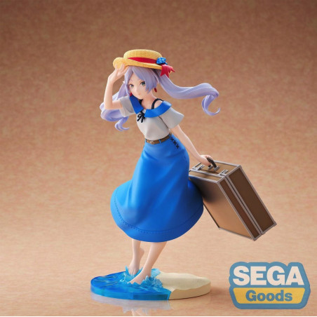 Frieren Beyond Journey's End Figurine Frieren Summer Dress Luminasta