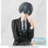 Black Butler Public School Arc Figurine Ciel Phantomhive PM Perching / Chokonose