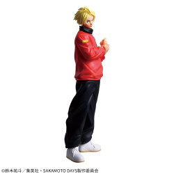 Sakamoto Days Solid Scene Collection Figurine Asakura Shin