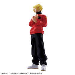 Sakamoto Days Solid Scene Collection Figurine Asakura Shin