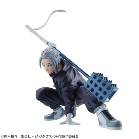 Sakamoto Days Vibration Stars Figurine Gaku