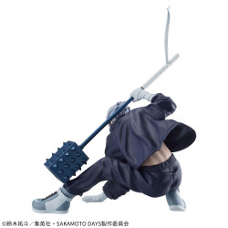 Sakamoto Days Vibration Stars Figurine Gaku