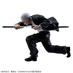 Sakamoto Days Vibration Stars Figurine Takamura