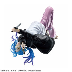 Sakamoto Days Vibration Stars Figurine Akao Akira