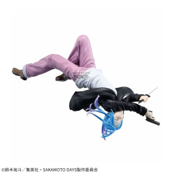 Sakamoto Days Vibration Stars Figurine Akao Akira