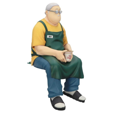 Sakamoto Days Figurine Taro Sakamoto (Noodle Stopper)