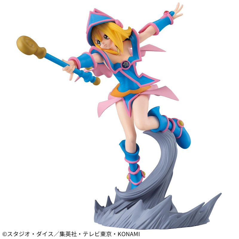 Yu-Gi-Oh! Senkozekkei Figurine Dark Magician Girl