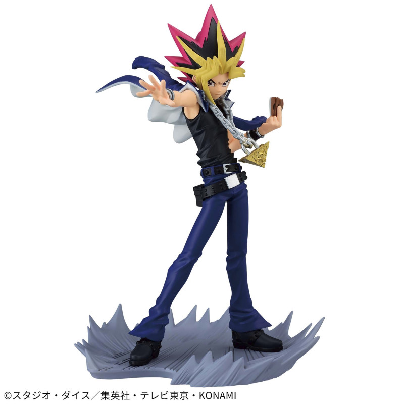Yu-Gi-Oh! Senkozekkei Figurine Yami Yugi