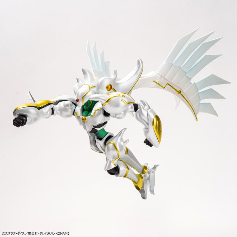 Yu-Gi-Oh! Monsters Legion Figurine E-Hero Shining Flare Wingman