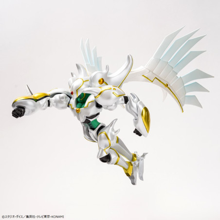 Yu-Gi-Oh! Monsters Legion Figurine E-Hero Shining Flare Wingman