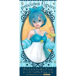 Re Zero Precious Figurine Rem Room Wear Ver.